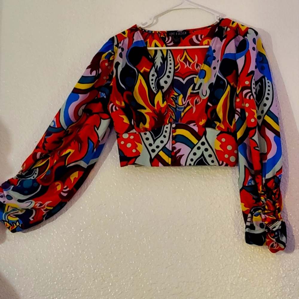 Womens nice top